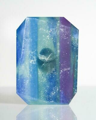Wisdom & Knowledge Crystal Bar Soap Wisdom & Knowledge Crystal Bar Soap