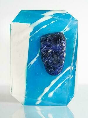 Speak Your Truth Crystal Bar Soap Speak Your Truth Crystal Bar Soap