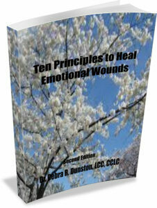 Ten Principles to Heal Emotional Wounds