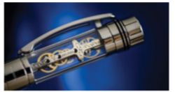 T- Mechanic Open Side Writing Instrument