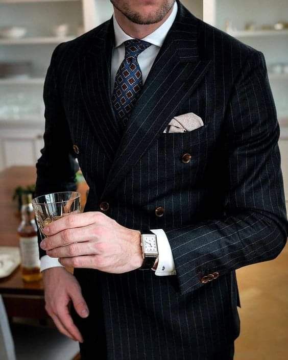 Bespoke Mens Tailored Suits