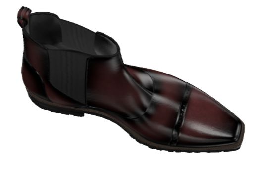 NEW - Studio Line - Men's Blake Luxury Flex - Chelsea Multi Boot with Commando Sole