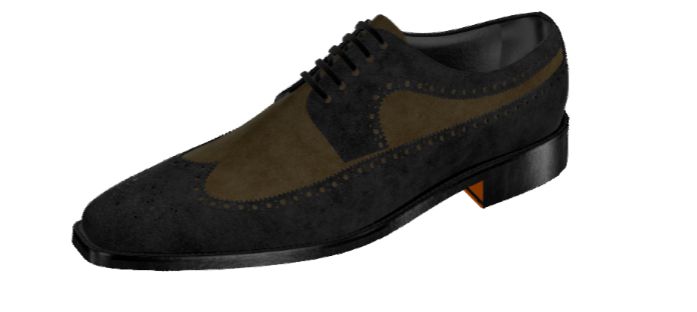 NEW - Studio Line - Men's Blake Luxury Flex - Longwing Blucher