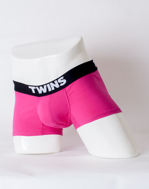 BIKER-CORTO COLOR FUSHIA