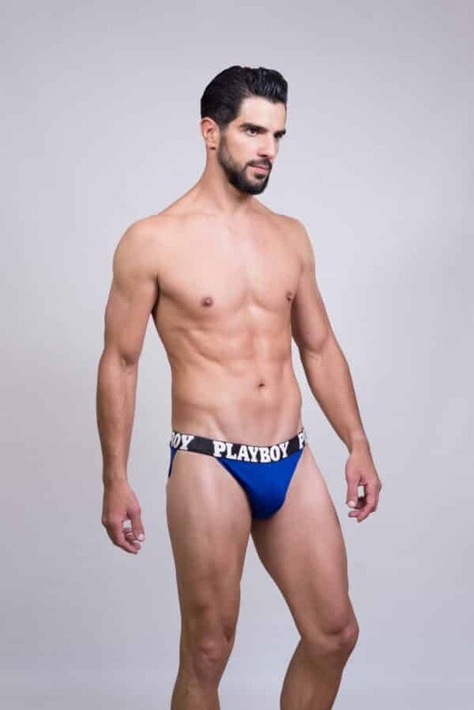 Tanga Estampada con forro