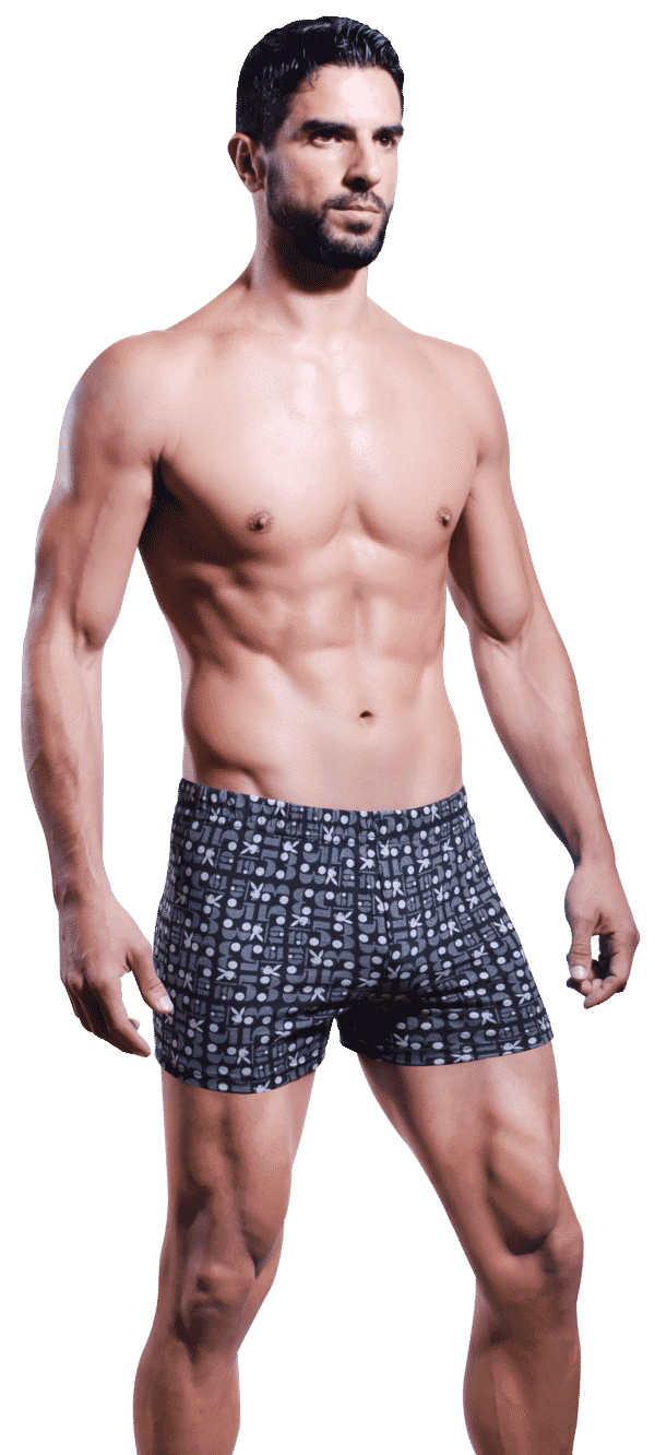 Boxer estampado PLAYBOY