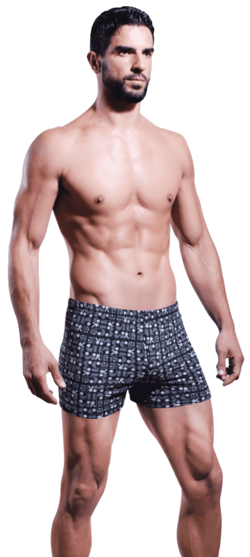 Boxer estampado PLAYBOY