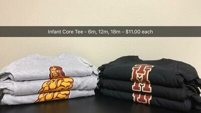 RS3322 RS INFANT FINE JERSEY TEE