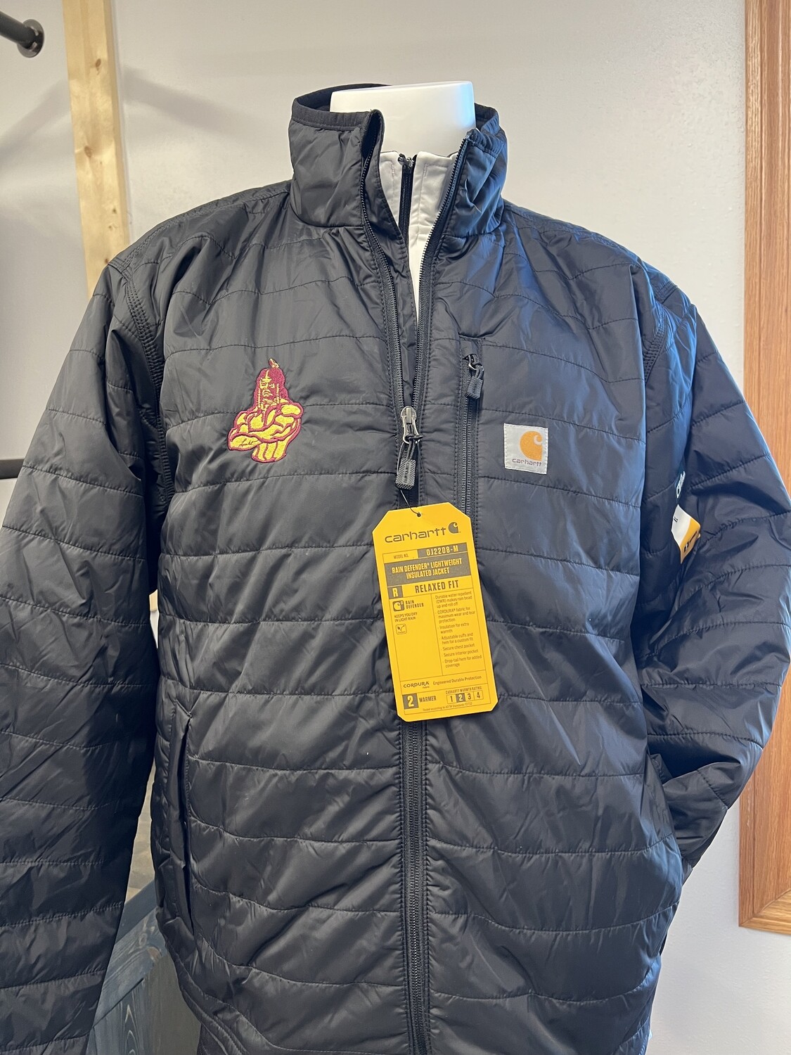 CT102208 M CARHARTT GILLIAM JACKET