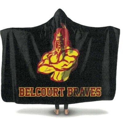 Blanket Berserk Sherpa Full Sub Hooded