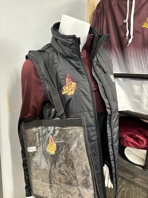 BG430 PA Clear Stadium Tote