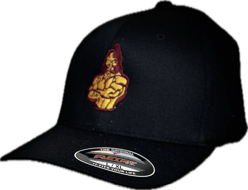 OG Cap FlexFit - Black