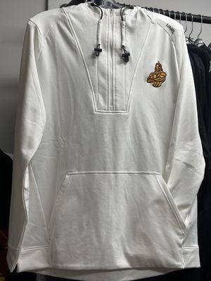 UNRLCHZ UNRL M Crossover Half-zip Hoods