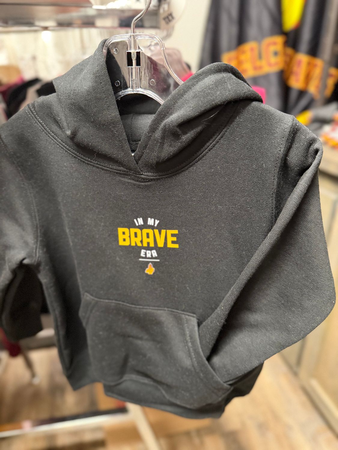 CAR78TH P&amp;C TODDLER CORE FLEECE HOODIE