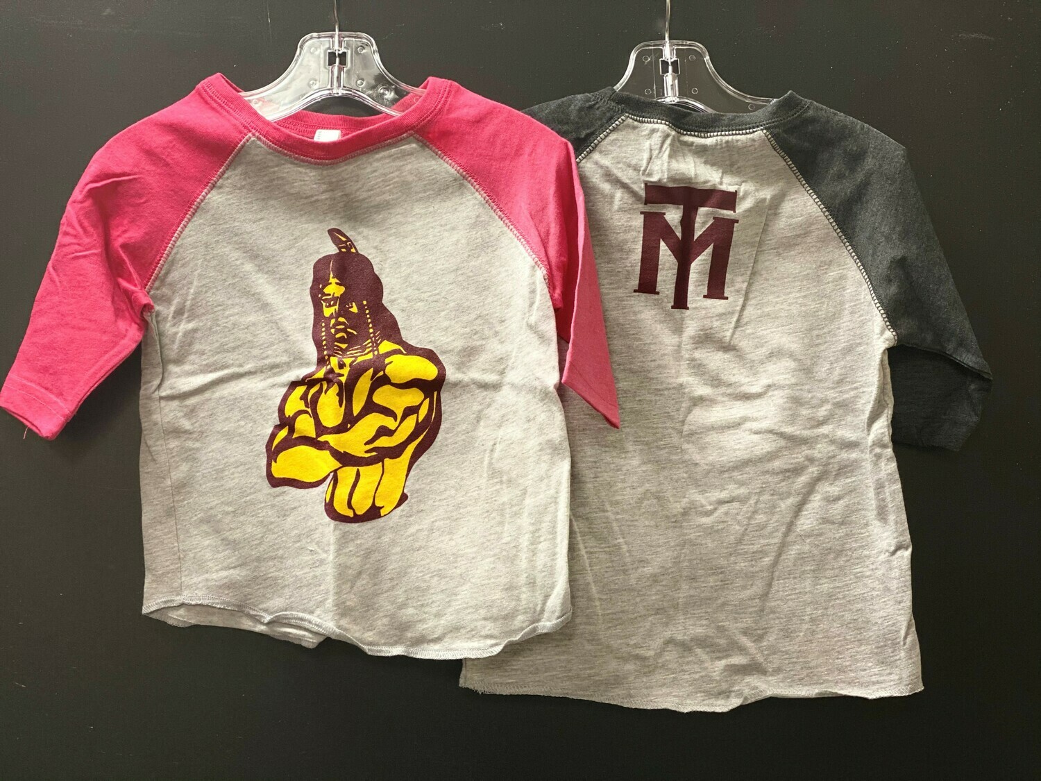 RS3330 RS TODDLER BASEBALL FINE JERSEY T