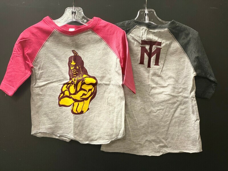 RS3330 RS TODDLER BASEBALL FINE JERSEY T