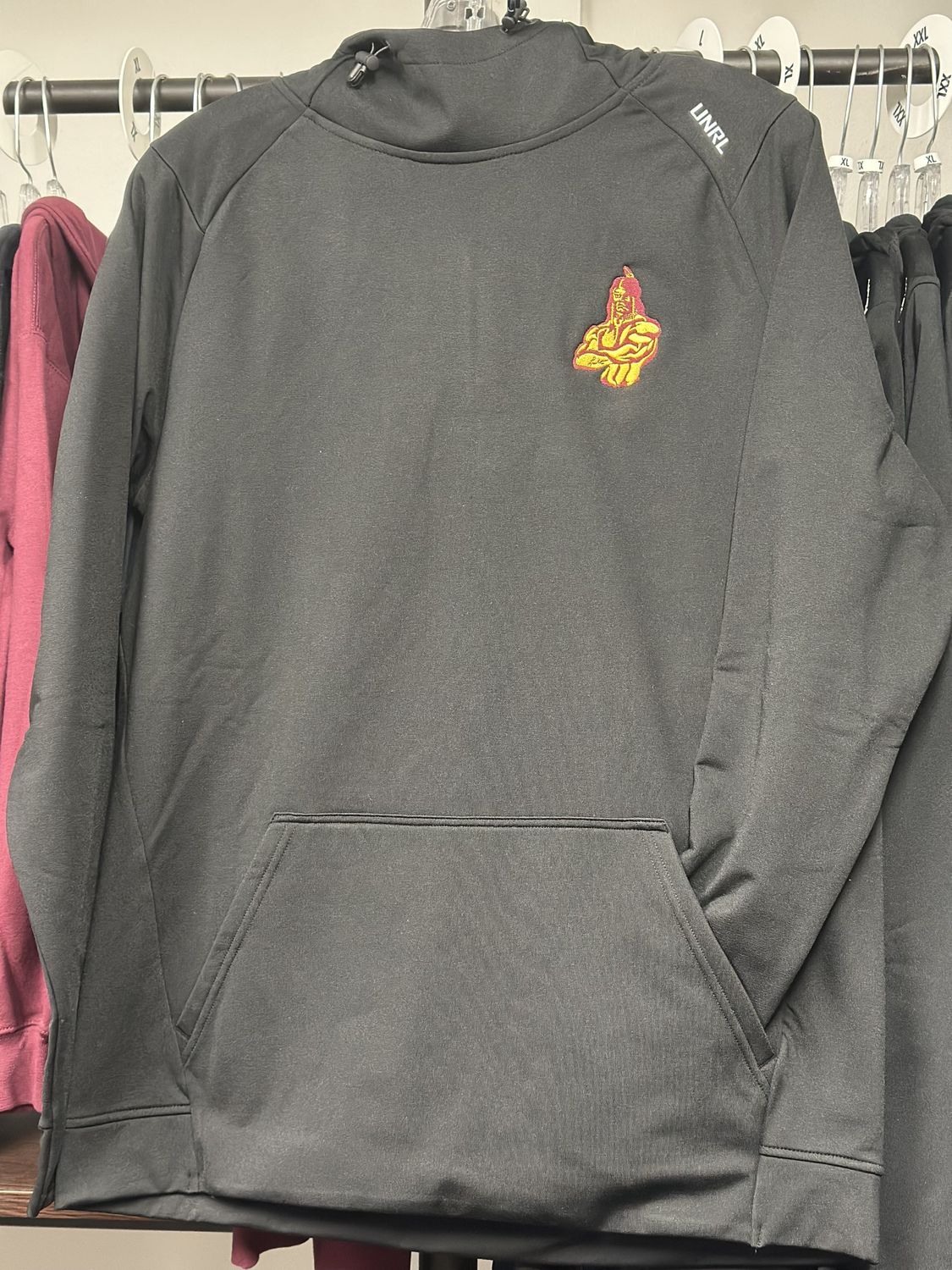 UNRLCHII UNRL M Crossover Hoodie II