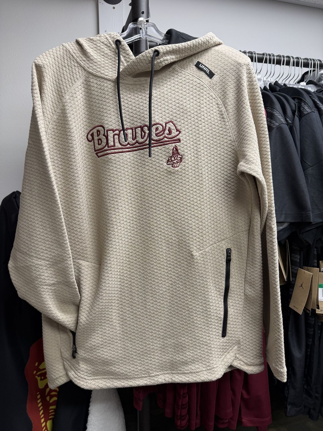 UNRLEHM UNRL MEN'S ELEVATION HOODIE