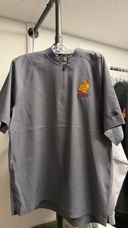 NEW ERA CAGE JACKET SS