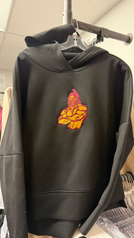 UNRL W UXBREAK OVERSIZED HOOD