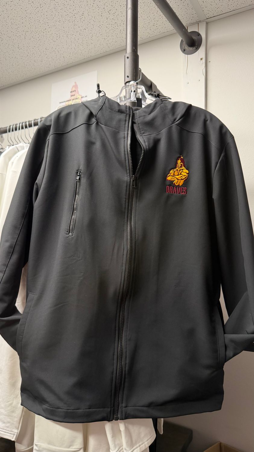 UNRL MEN'S FZ HOOD UNRL MEN'S FZ HOOD