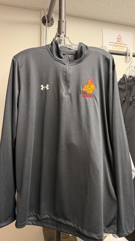 UA MEN'S QZ LOOSE FIT