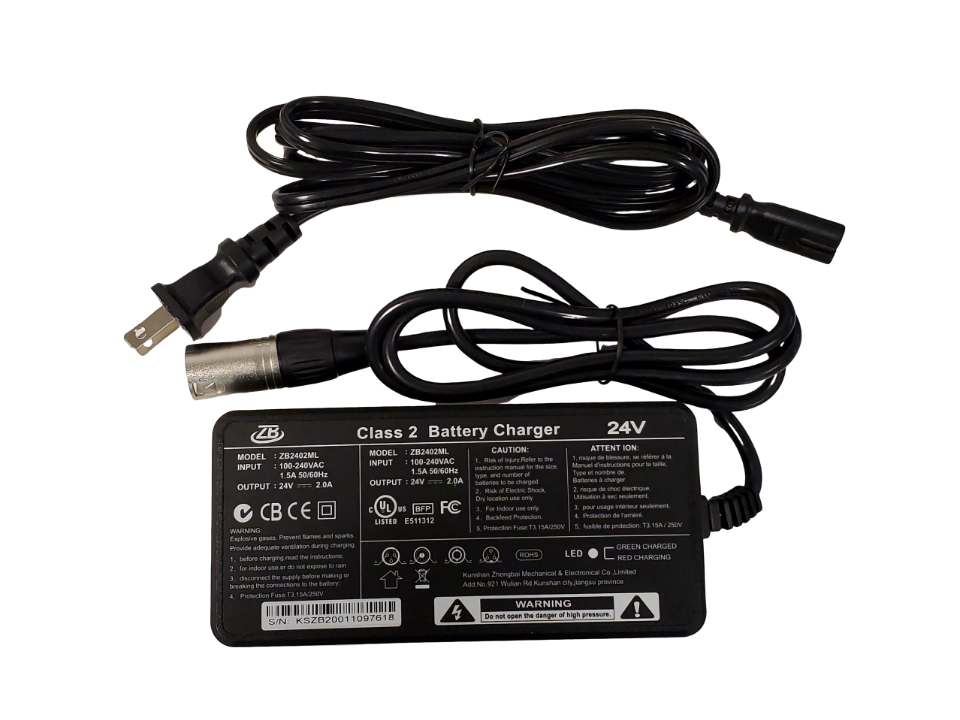 GoLite Portable Lift Replacement Charger