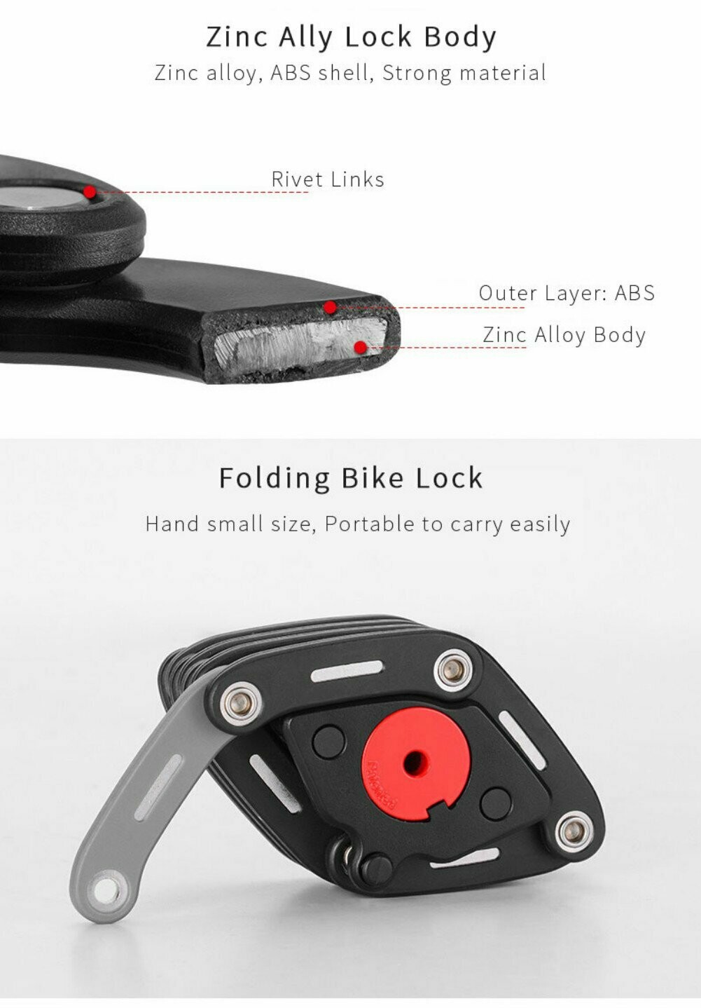 Bike lock