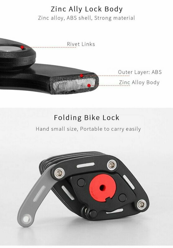 Bike lock