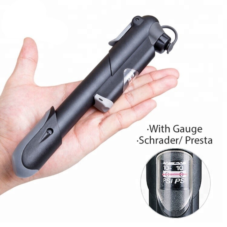 Bike pump