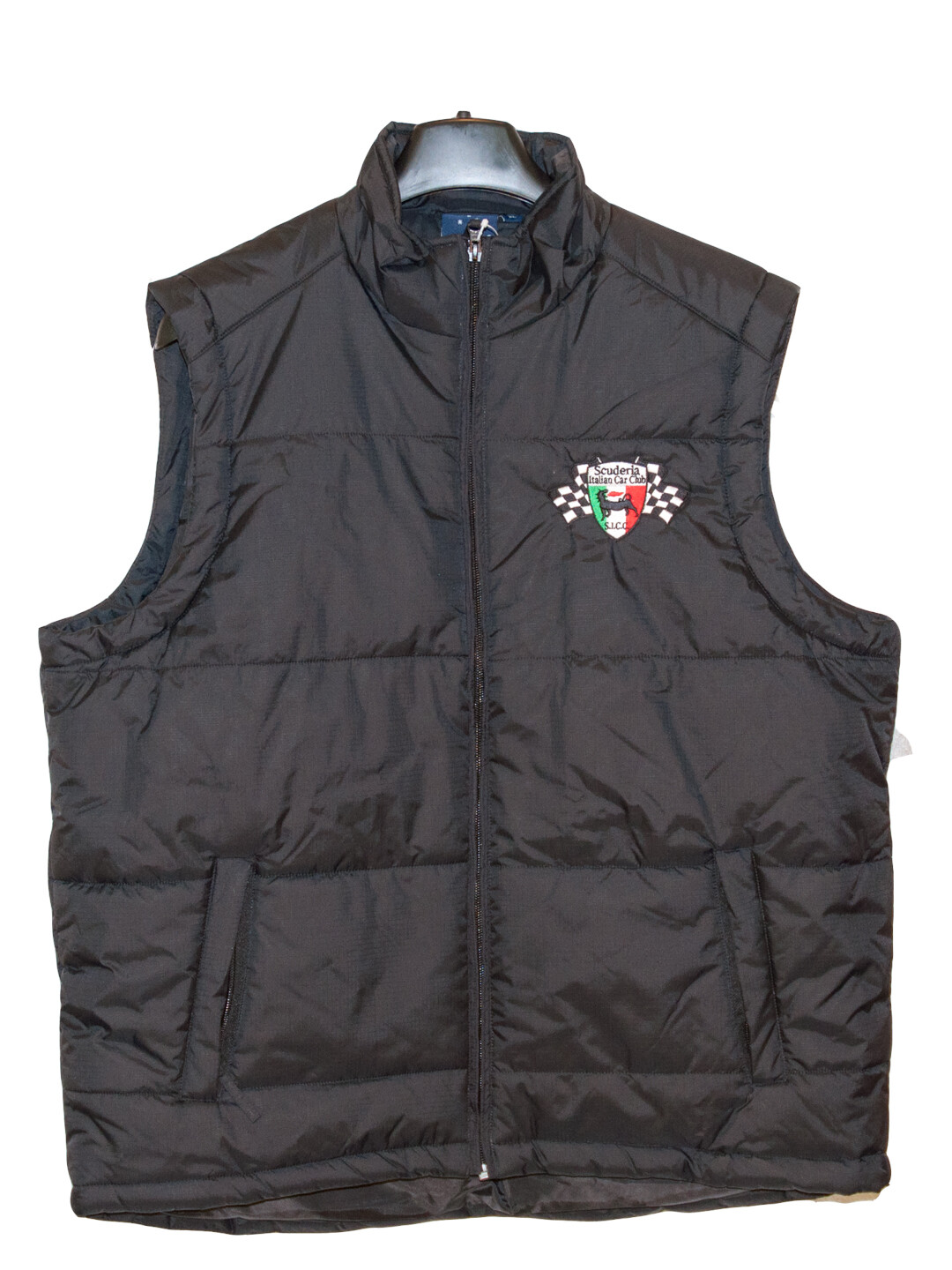 Padded Vest (with logo)