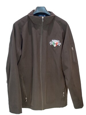 Soft Shell Jacket (with logo)