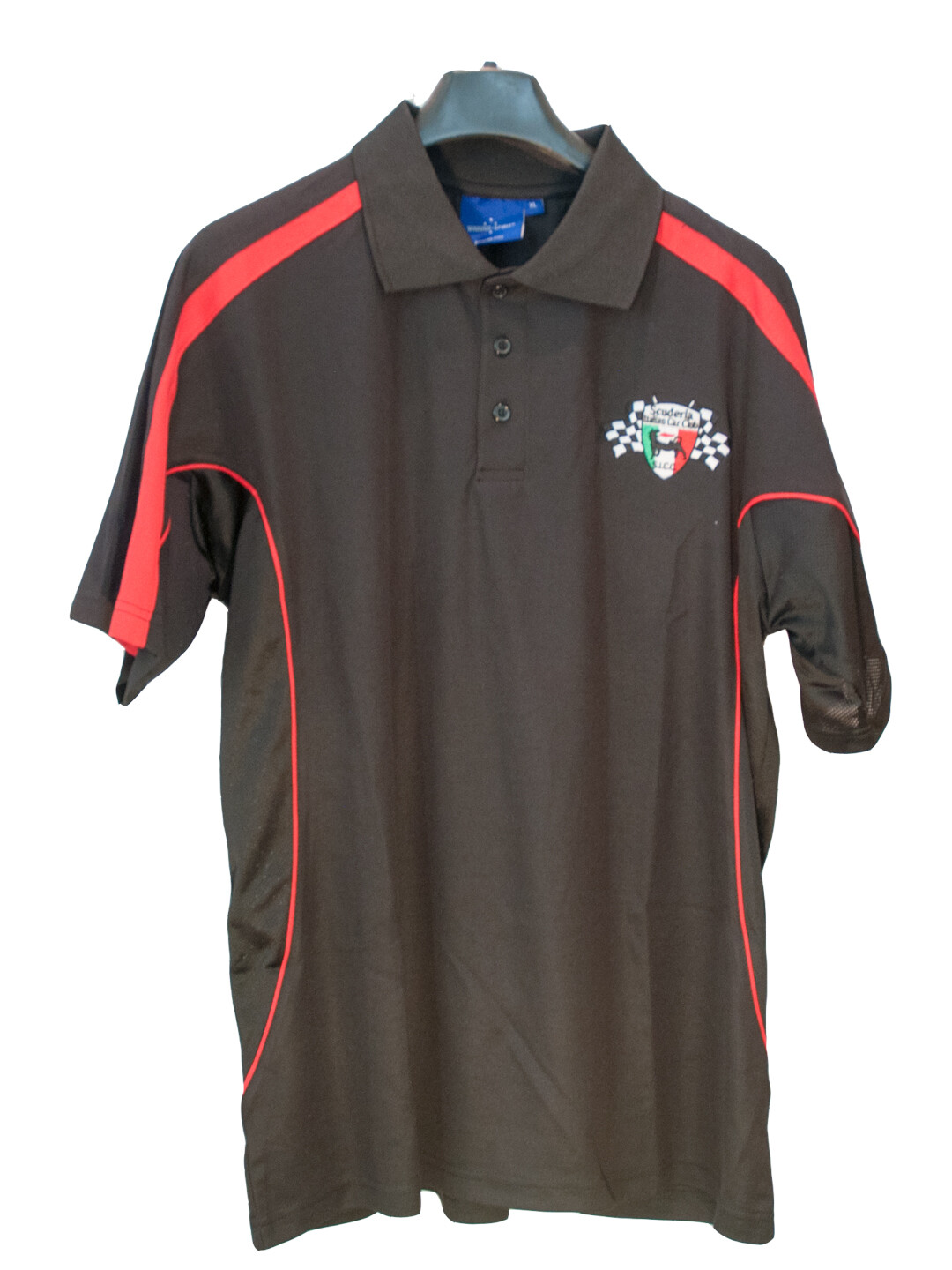 Club Polo (with logo)