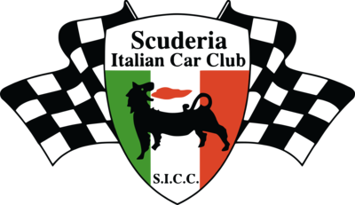 Scuderia Club Sticker