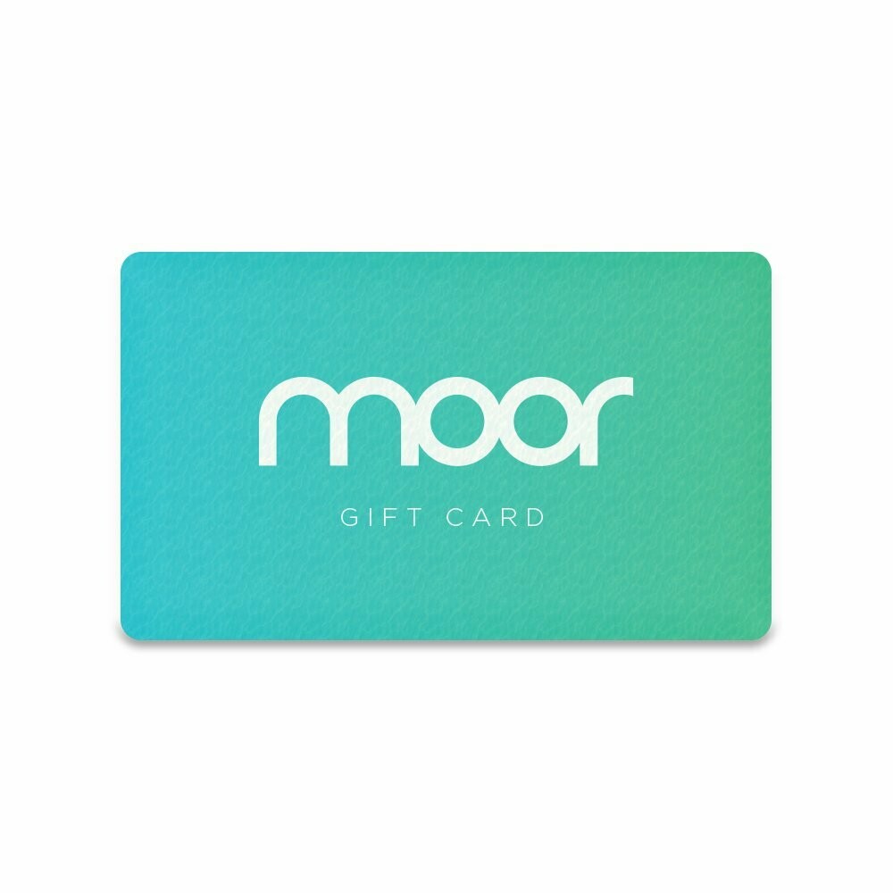 Moor Gift Card