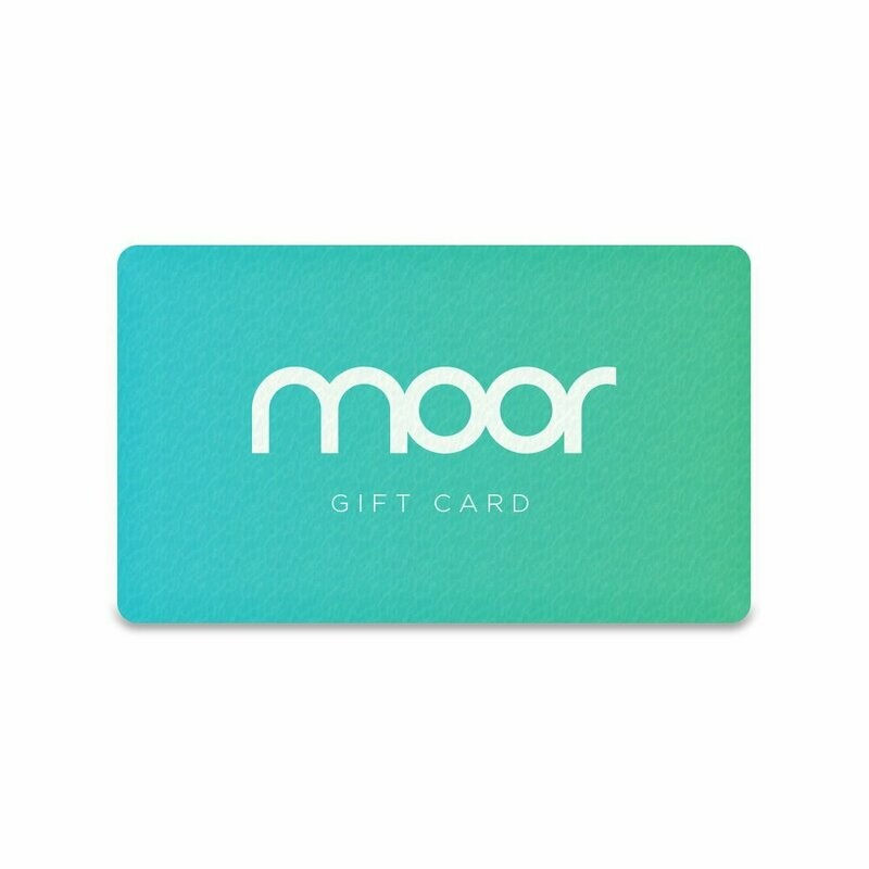 Moor Gift Card