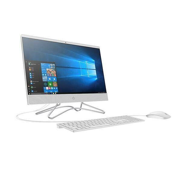 HP 22-c0029 21.5&quot; All-in-One Computer | 8 GB RAM | 1 TB HDD | AMD A6