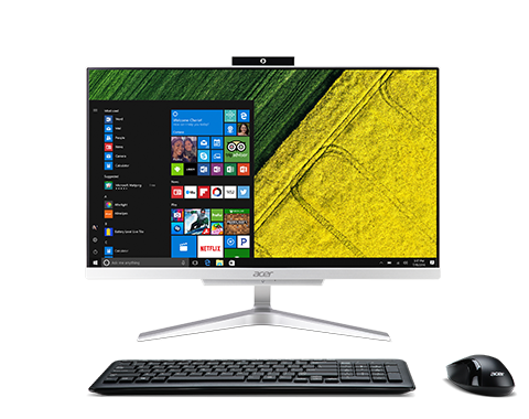 Acer | Aspire 21.5&quot; All-In-One Desktop |1TB