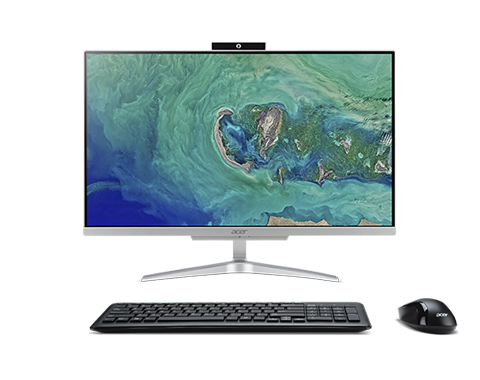 Acer | Aspire 23.8&quot; All-In-One Desktop |1TB