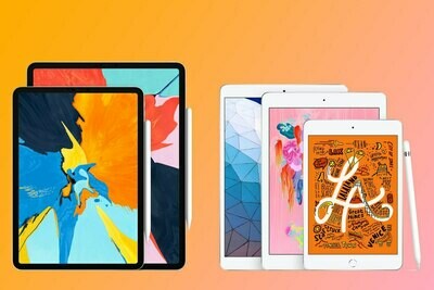 iPad &amp; Tablets