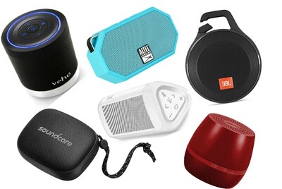 Bluetooth Speakers
