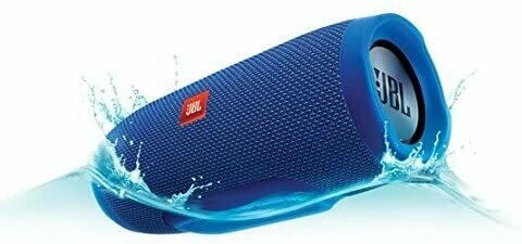 JBL | Wireless Bluetooth speaker Charge 3 |  Blue