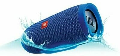 JBL | Wireless Bluetooth speaker Charge 3 |  Blue