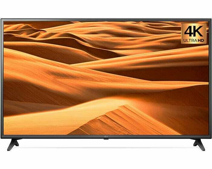 LG 55&quot; 4K UHD HDR LED webOS Smart TV |(55UM6910PUC)