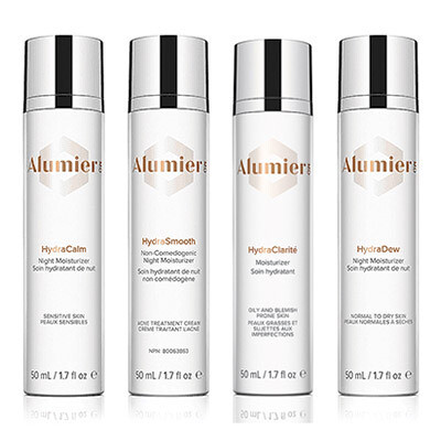 AlumierMD Moisturizers