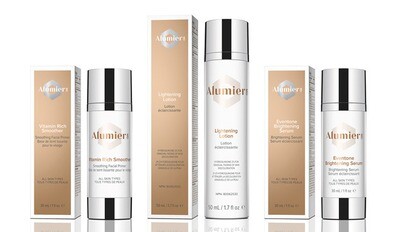 AlumierMD Targeted Serums