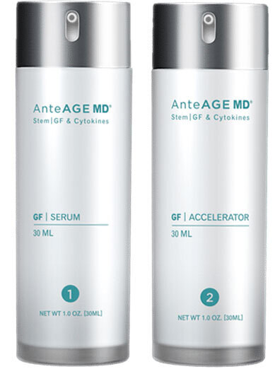 AnteAGE MD System (Serum &amp; Accelerator)