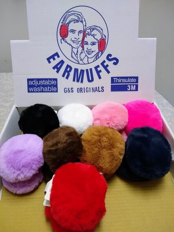 Traditional Ear Muffs