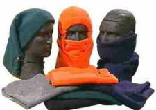 THE ORIGINAL POLAR HOOD