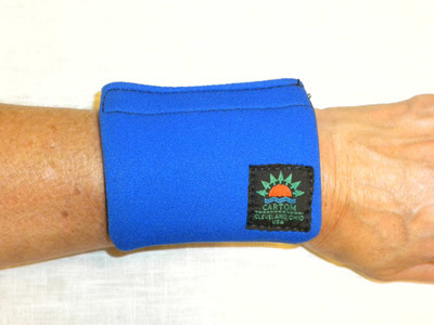 Original Wrist Wallet